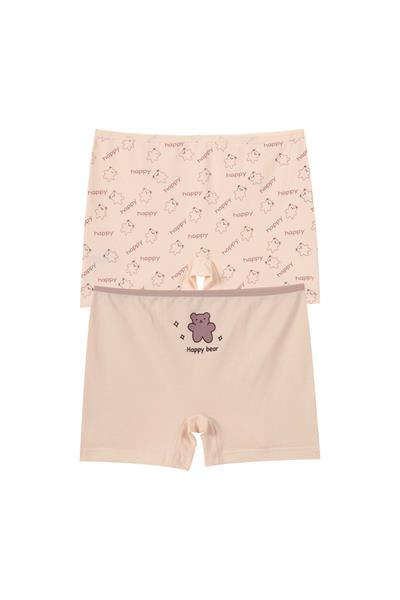 KIZ ÇOCUK CAMASIR - 2Lİ SORT