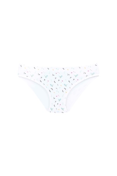 GIRLS-UNDERWEAR - 3-piece BIKINI BRIEFS