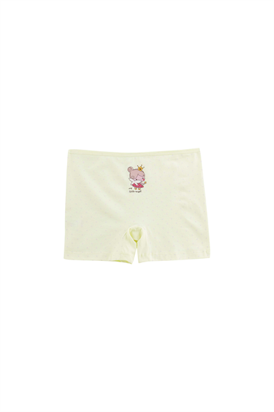 KIZ ÇOCUK-ÇAMAŞIR - 6LI BOXER