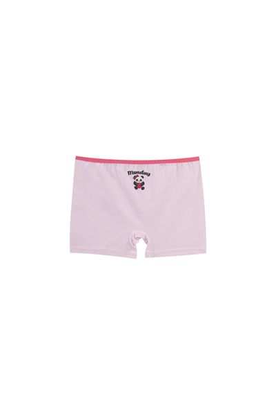 KIZ ÇOCUK-ÇAMAŞIR - 6LI BOXER