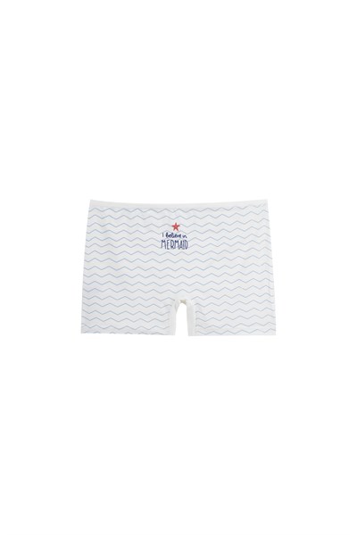 KIZ ÇOCUK-ÇAMAŞIR - 6LI BOXER