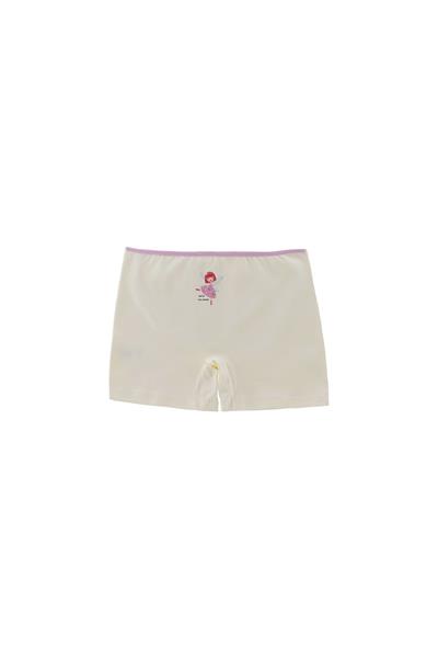 KIZ ÇOCUK-ÇAMAŞIR - 6LI BOXER