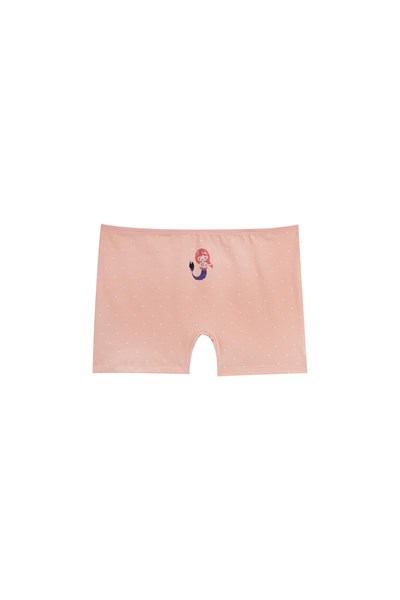 KIZ ÇOCUK-ÇAMAŞIR - 6LI BOXER