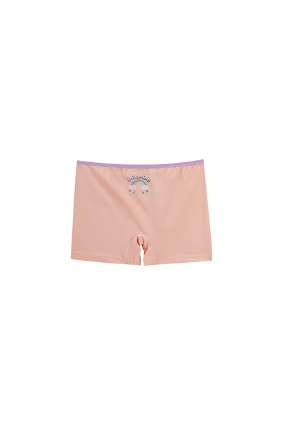 KIZ ÇOCUK-ÇAMAŞIR - 6LI BOXER