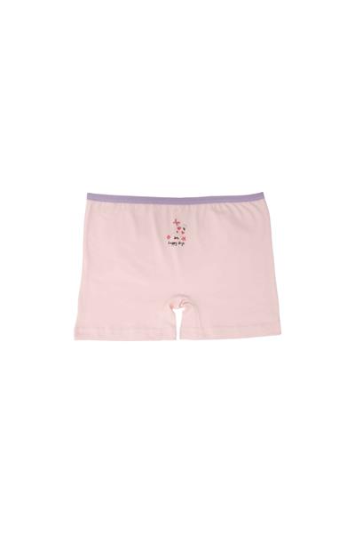 KIZ ÇOCUK-ÇAMAŞIR - 6LI BOXER