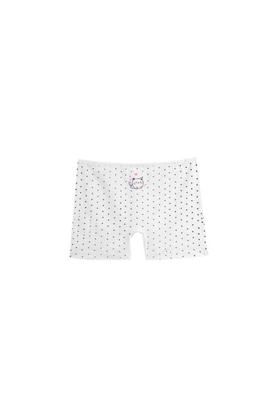 KIZ ÇOCUK-ÇAMAŞIR - 6LI BOXER