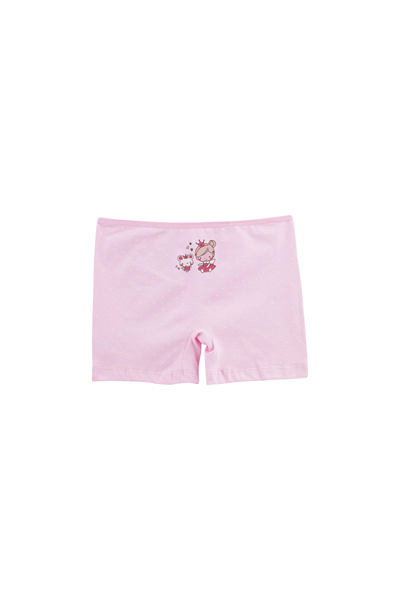 KIZ ÇOCUK-ÇAMAŞIR - 6LI BOXER