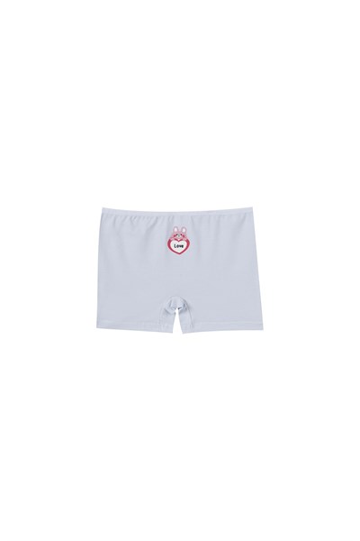 KIZ ÇOCUK-ÇAMAŞIR - 6LI BOXER