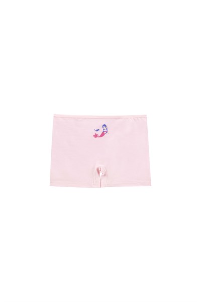KIZ ÇOCUK-ÇAMAŞIR - 6LI BOXER