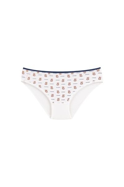 KIZ ÇOCUK -  Pamuklu Renkli  BİKİNİ 7li  paket