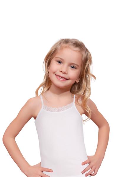 KIZ ÇOCUK-ÇAMAŞIR - ATLET