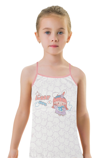 KIZ ÇOCUK-ÇAMAŞIR - ATLET