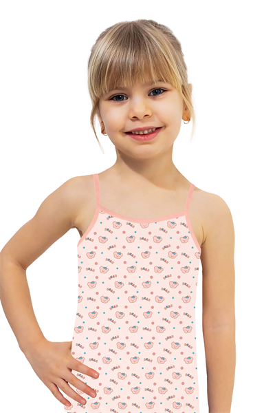 KIZ ÇOCUK-ÇAMAŞIR - ATLET