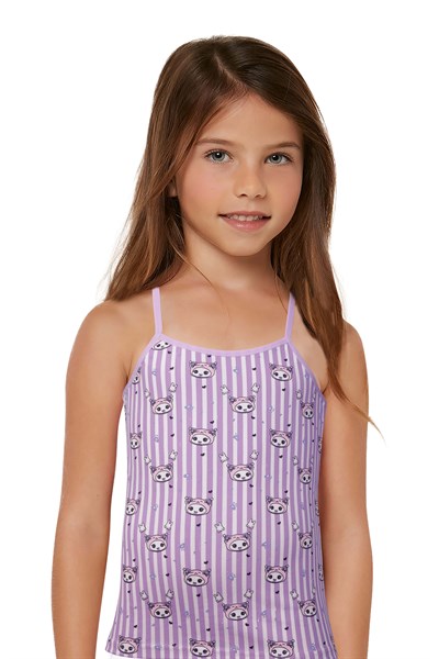 KIZ ÇOCUK-ÇAMAŞIR - ATLET