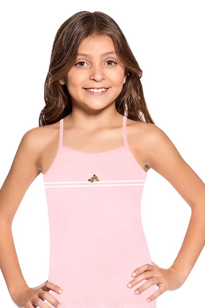 KIZ ÇOCUK-ÇAMAŞIR - ATLET