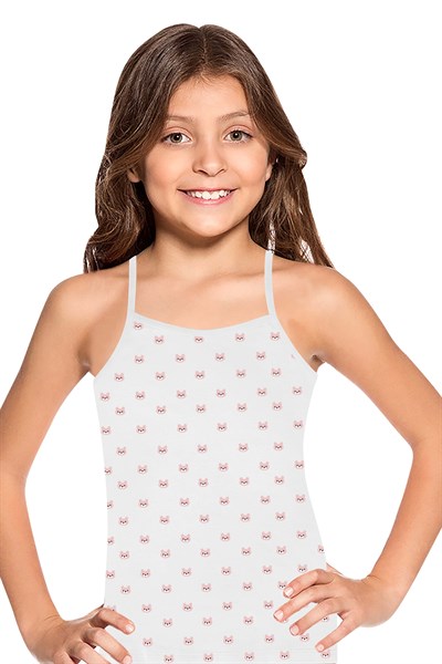 KIZ ÇOCUK-ÇAMAŞIR - ATLET