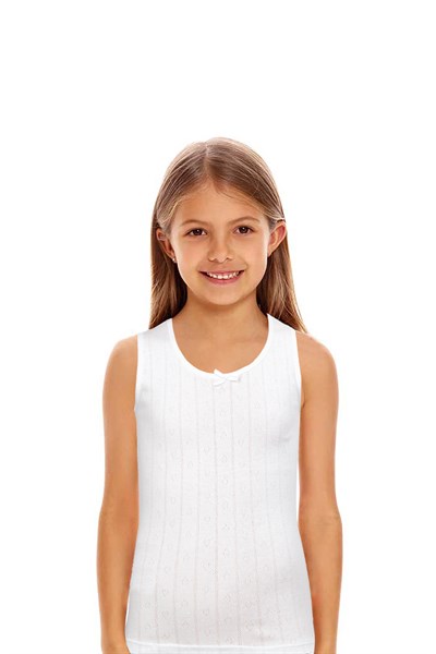 KIZ ÇOCUK-ÇAMAŞIR - ATLET