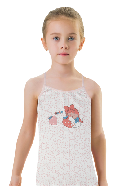 KIZ ÇOCUK-ÇAMAŞIR - ATLET