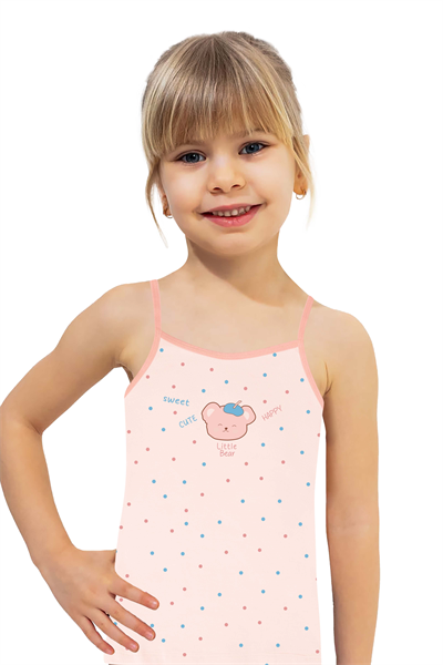 KIZ ÇOCUK-ÇAMAŞIR - ATLET