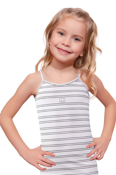 KIZ ÇOCUK-ÇAMAŞIR - ATLET