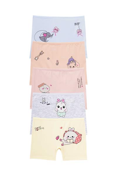 KIZ ÇOCUK-ÇAMAŞIR - BOXER