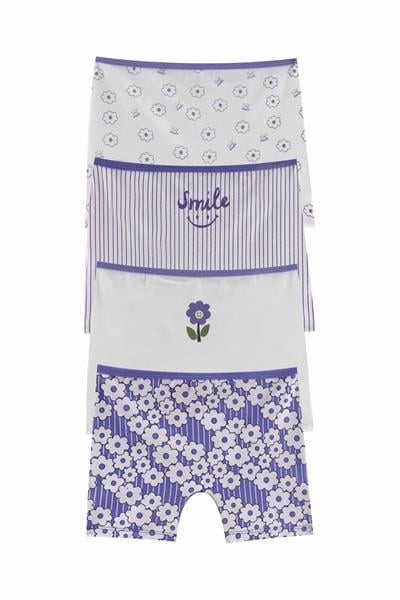 KIZ ÇOCUK-ÇAMAŞIR - BOXER