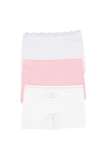 KIZ ÇOCUK-ÇAMAŞIR - BOXER