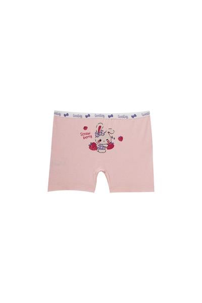 KIZ ÇOCUK-ÇAMAŞIR - BOXER