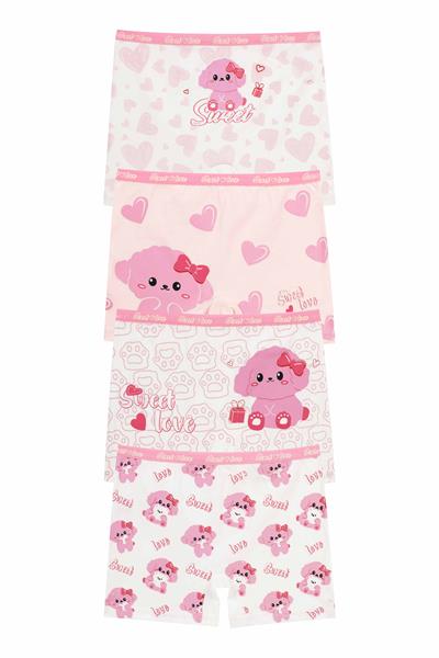 KIZ ÇOCUK-ÇAMAŞIR - BOXER