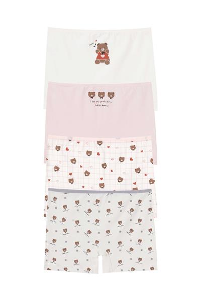 KIZ ÇOCUK-ÇAMAŞIR - BOXER