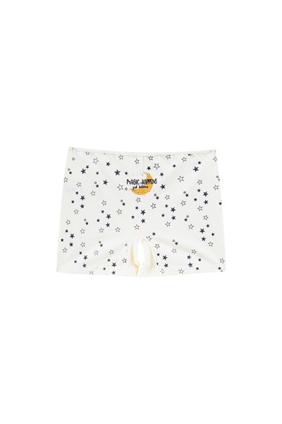 KIZ ÇOCUK - Pamuklu  Renkli BOXER 10lu paket