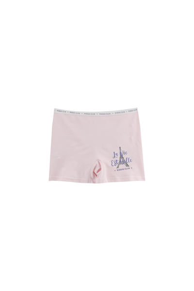 KIZ ÇOCUK-ÇAMAŞIR - BOXER