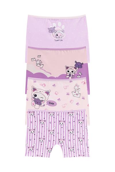 KIZ ÇOCUK-ÇAMAŞIR - BOXER