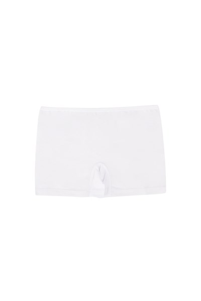 KIZ ÇOCUK - Pamuklu  Renkli BOXER 10lu paket