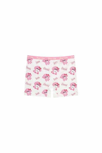 KIZ ÇOCUK-ÇAMAŞIR - BOXER