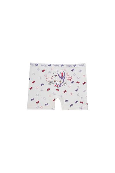 KIZ ÇOCUK-ÇAMAŞIR - BOXER