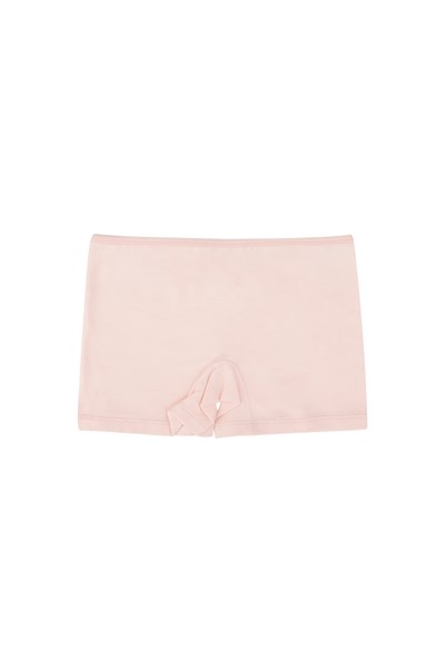 KIZ ÇOCUK - Pamuklu  Renkli BOXER 10lu paket