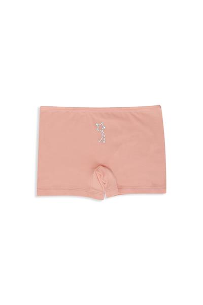 KIZ ÇOCUK-ÇAMAŞIR - BOXER