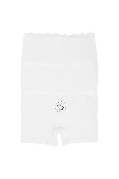 KIZ ÇOCUK-ÇAMAŞIR - BOXER