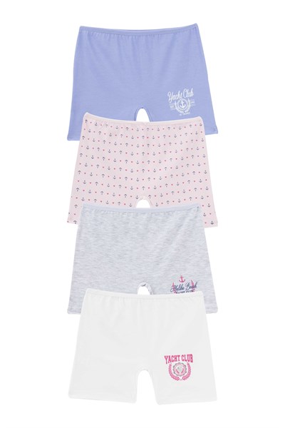 KIZ ÇOCUK-ÇAMAŞIR - BOXER