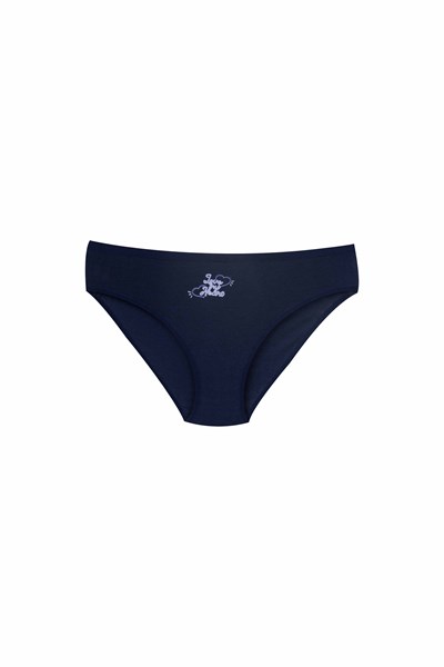 TEEN GIRLS-UNDERWEAR - BIKINI BRIEFS