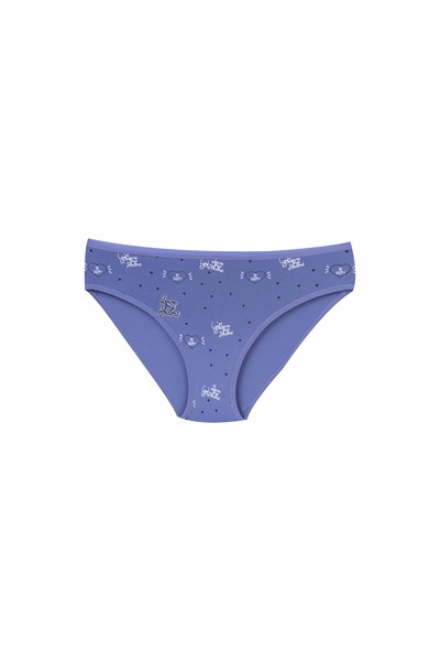 TEEN GIRLS-UNDERWEAR - BIKINI BRIEFS