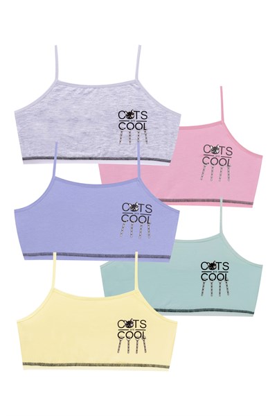 KIZ GARSON-ÇAMAŞIR - Büstiyer