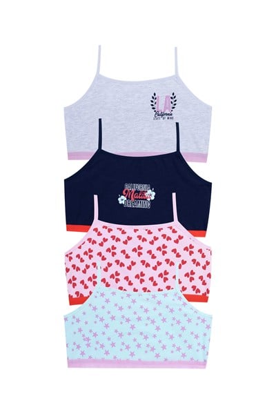 KIZ GARSON-ÇAMAŞIR - Büstiyer