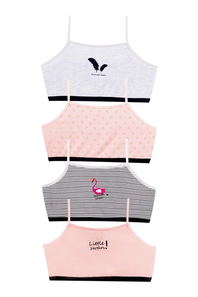 KIZ GARSON-ÇAMAŞIR - Büstiyer