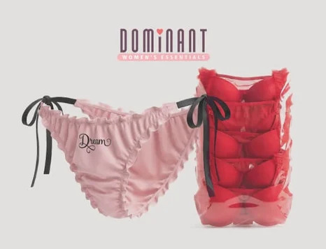 Dominant Lingerie