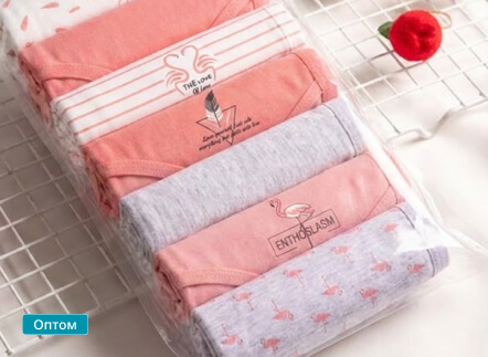 НИЖНЕЕ БЕЛЬЕ