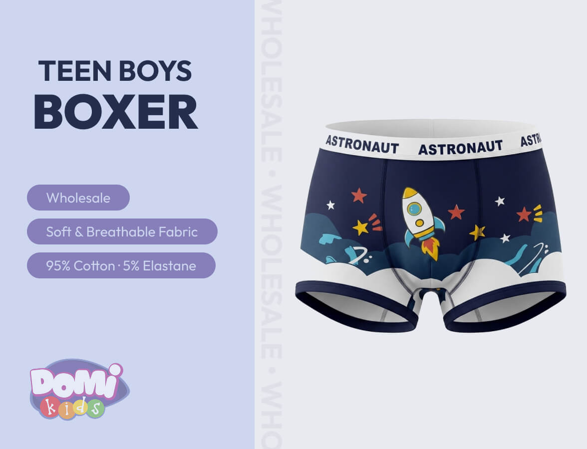 Wholesale Boys' Teen / Pre-teen Underwear