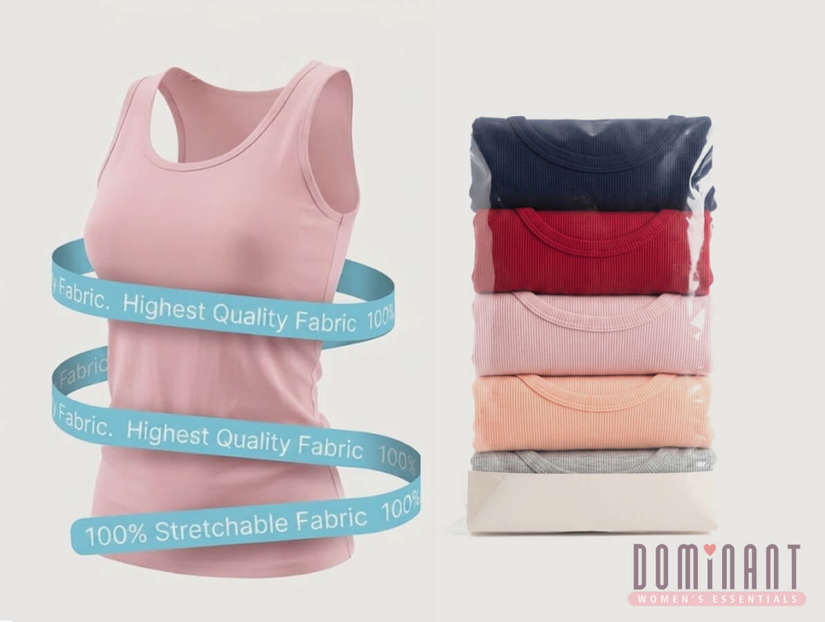 Wholesale Women’s Undershirts / Camisoles
