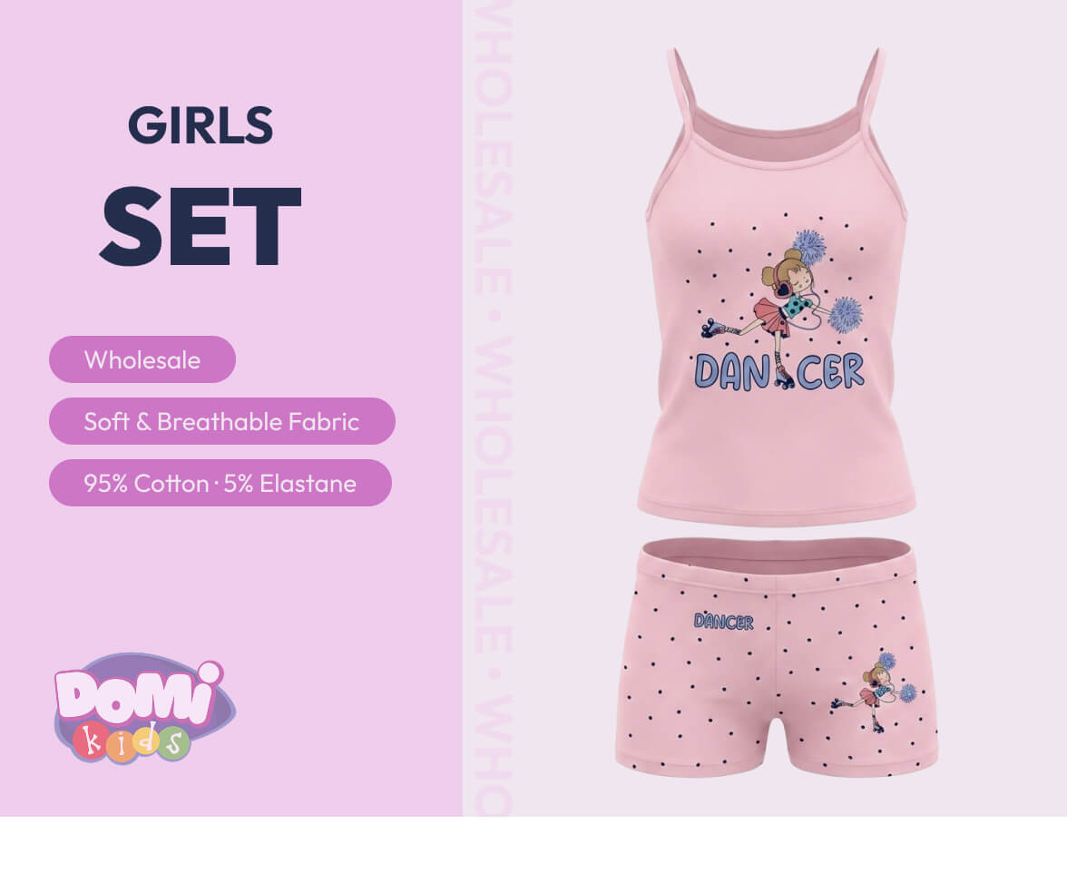 Girl's Set